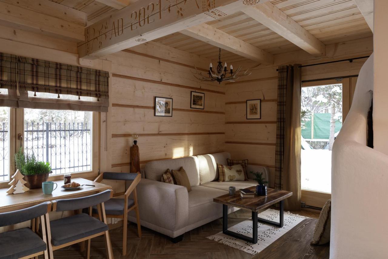 Tatra Chalet Krupowki 77A Zakopane Exterior foto