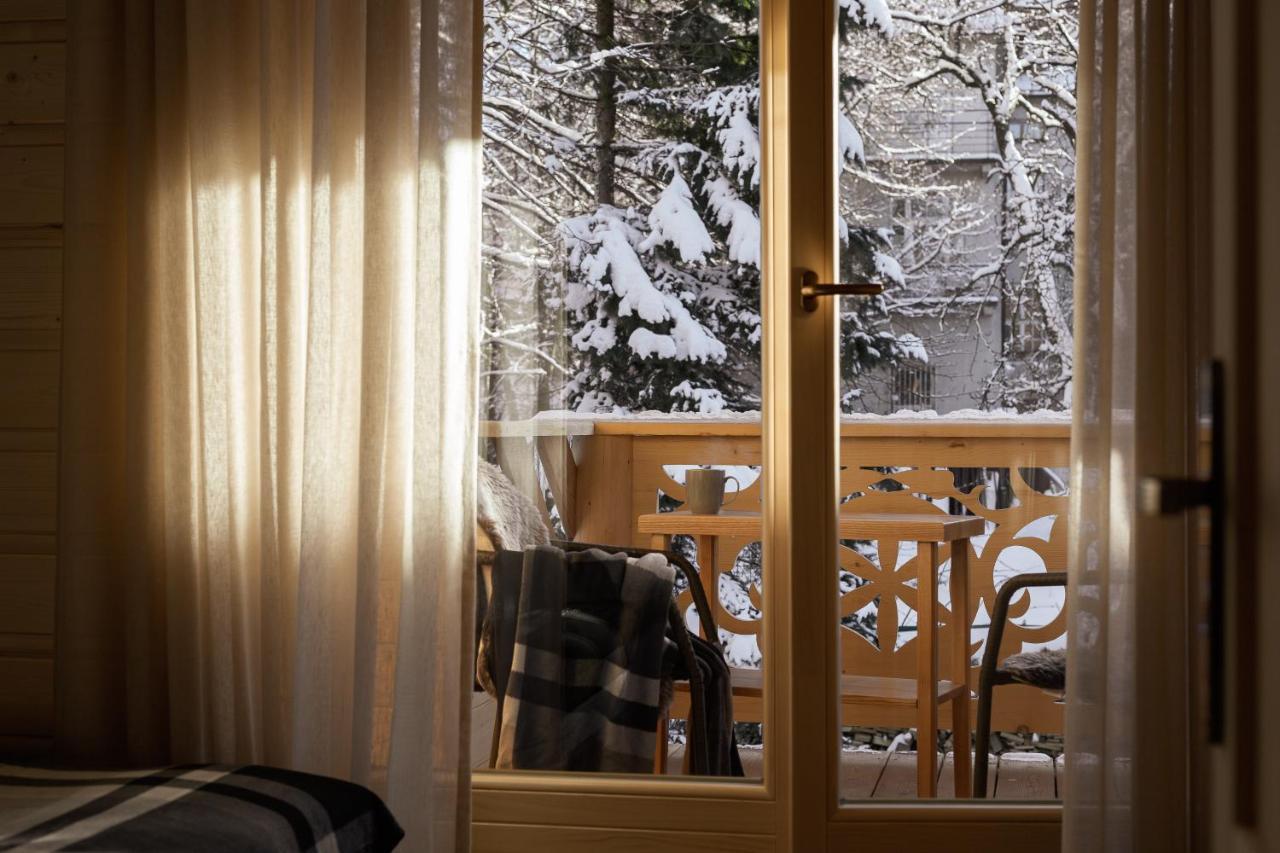 Tatra Chalet Krupowki 77A Zakopane Exterior foto