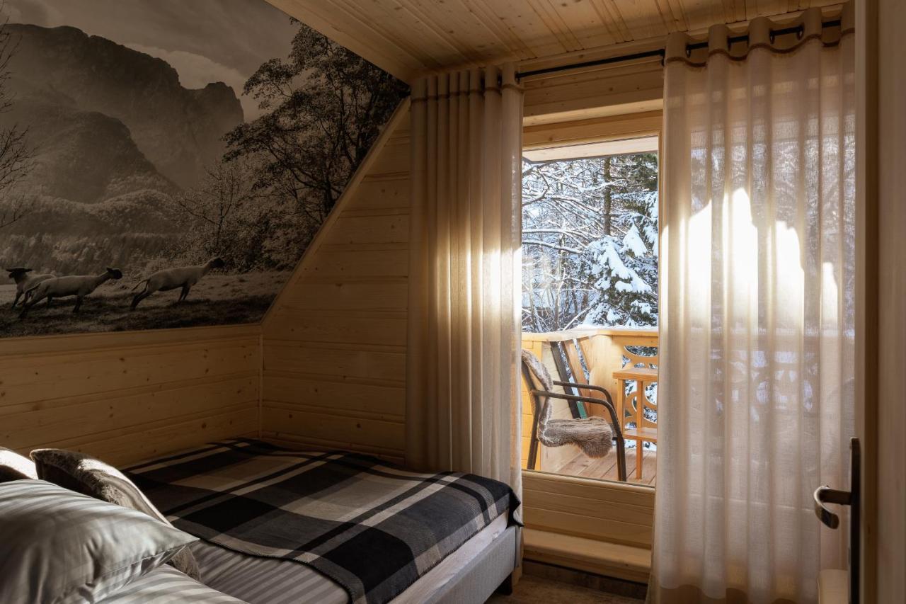 Tatra Chalet Krupowki 77A Zakopane Exterior foto