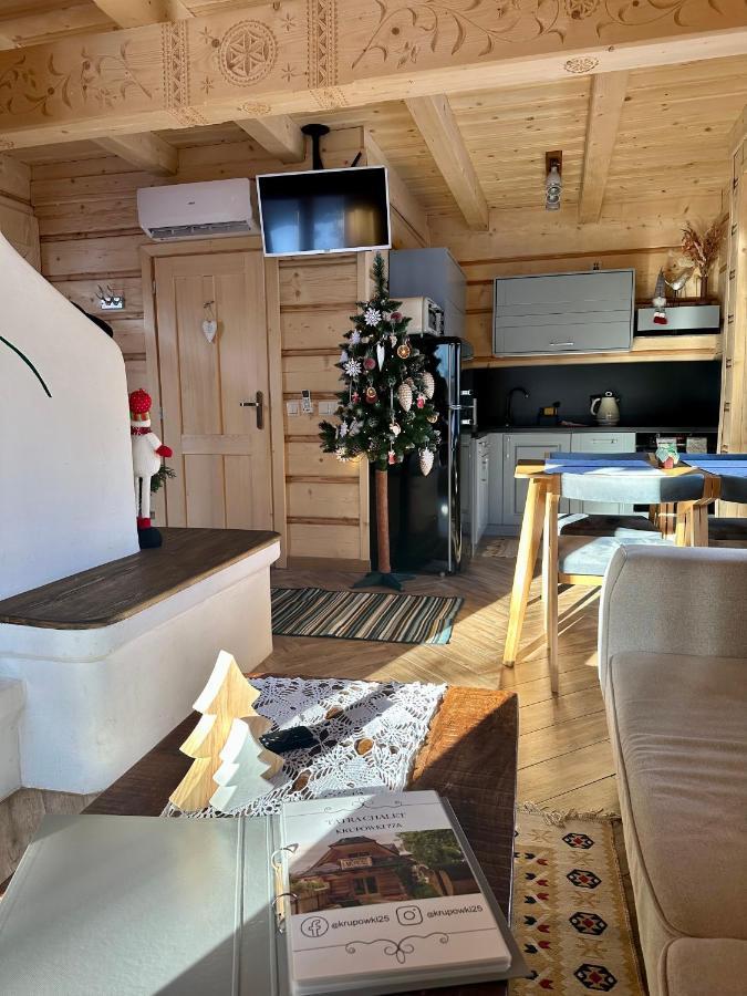 Tatra Chalet Krupowki 77A Zakopane Exterior foto