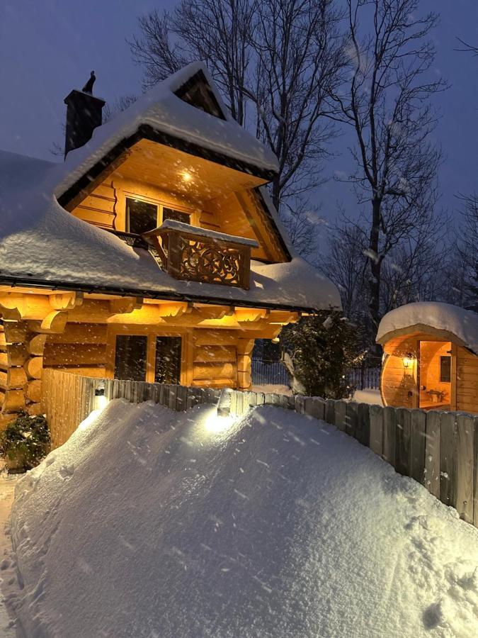 Tatra Chalet Krupowki 77A Zakopane Exterior foto